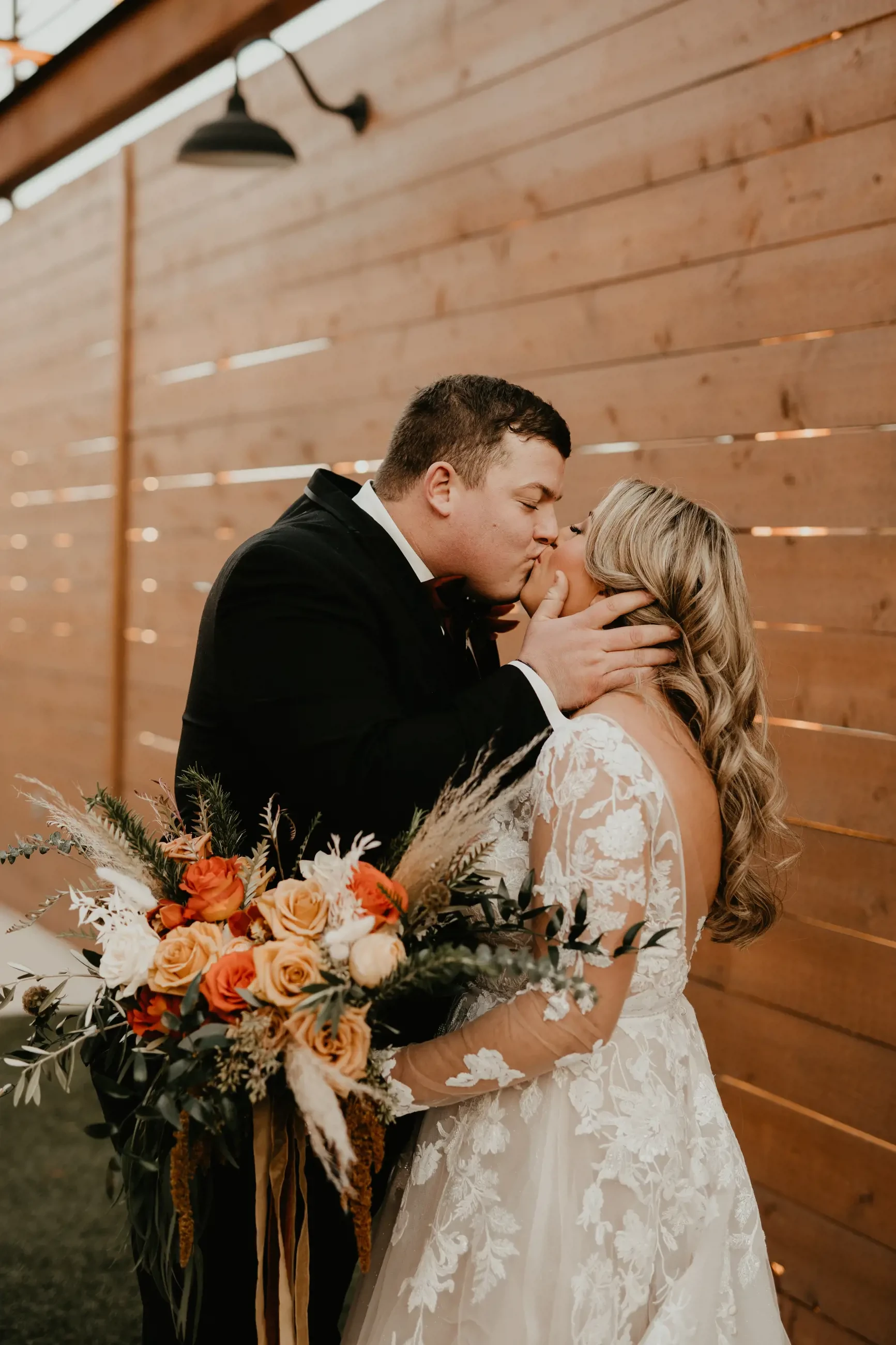#dgcouple: Abby + Alex Image