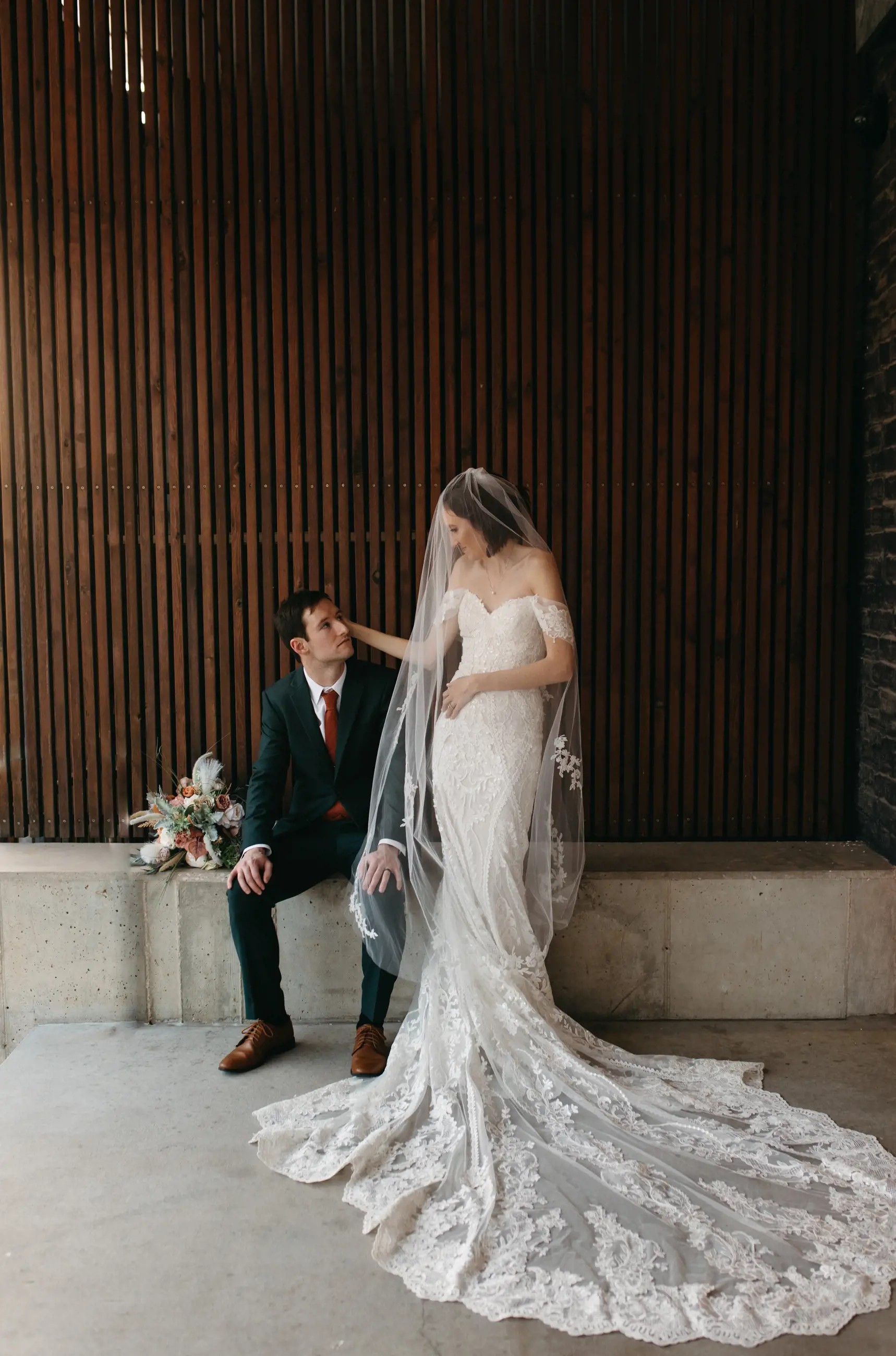 #dgcouple: Lindsey + Bryce Image