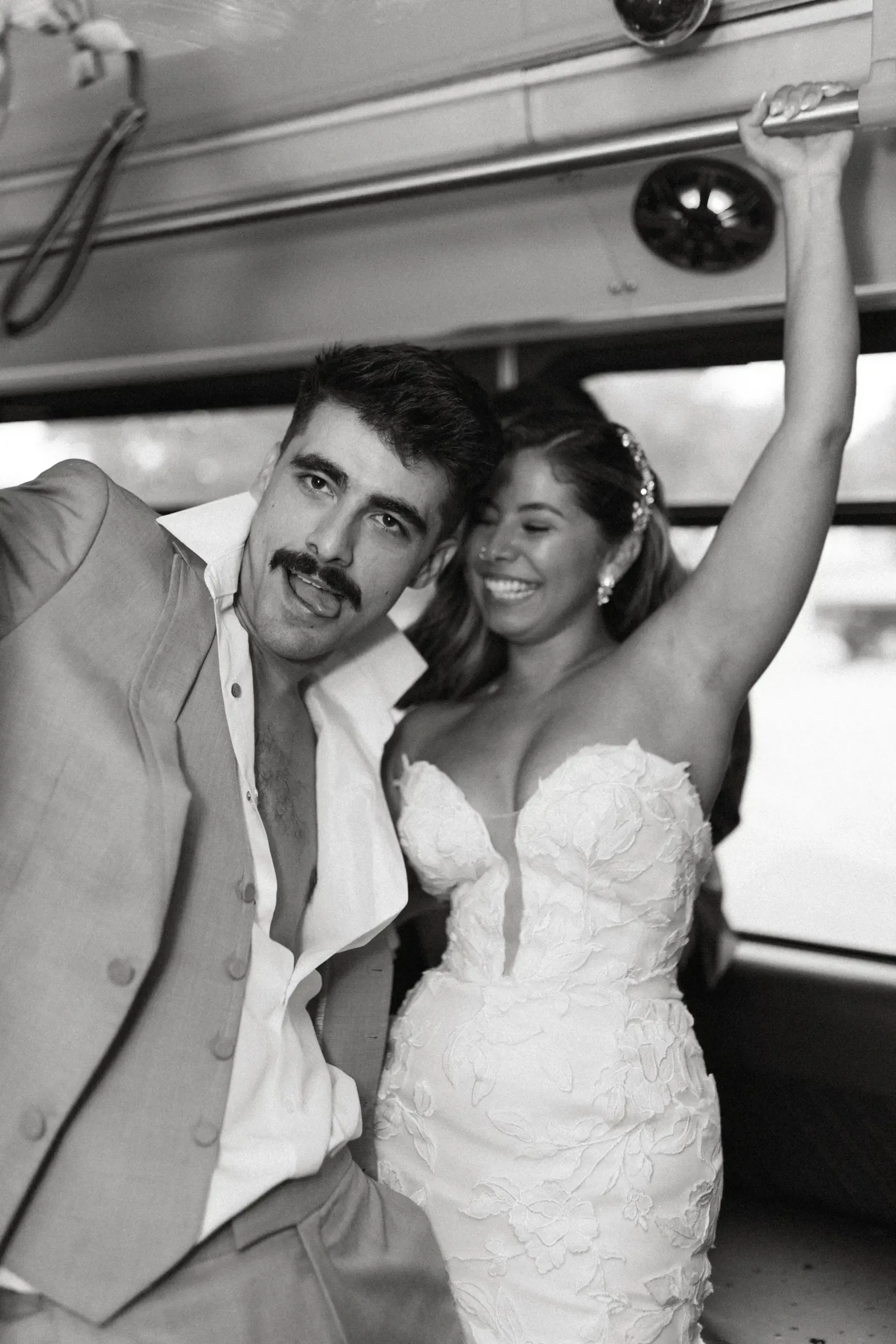 #dgcouple: Paulina + Nathan Image