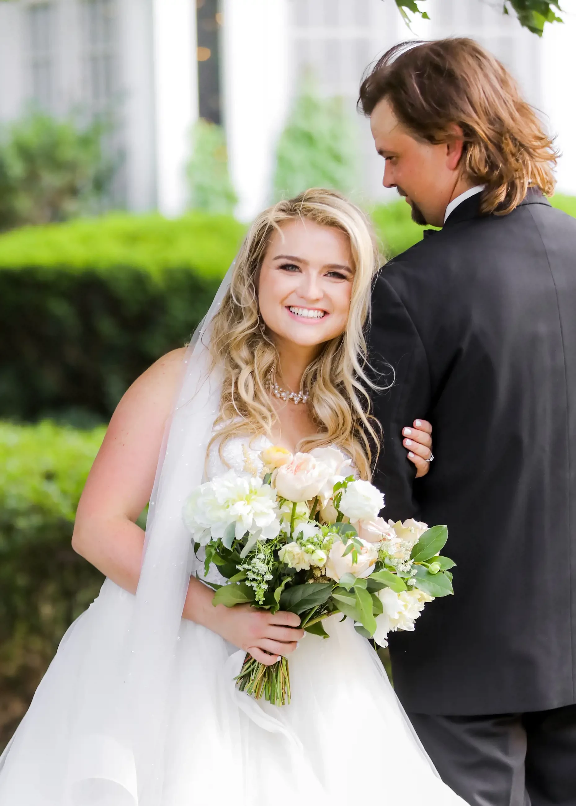 #dgcouple: Sara + Casey Image