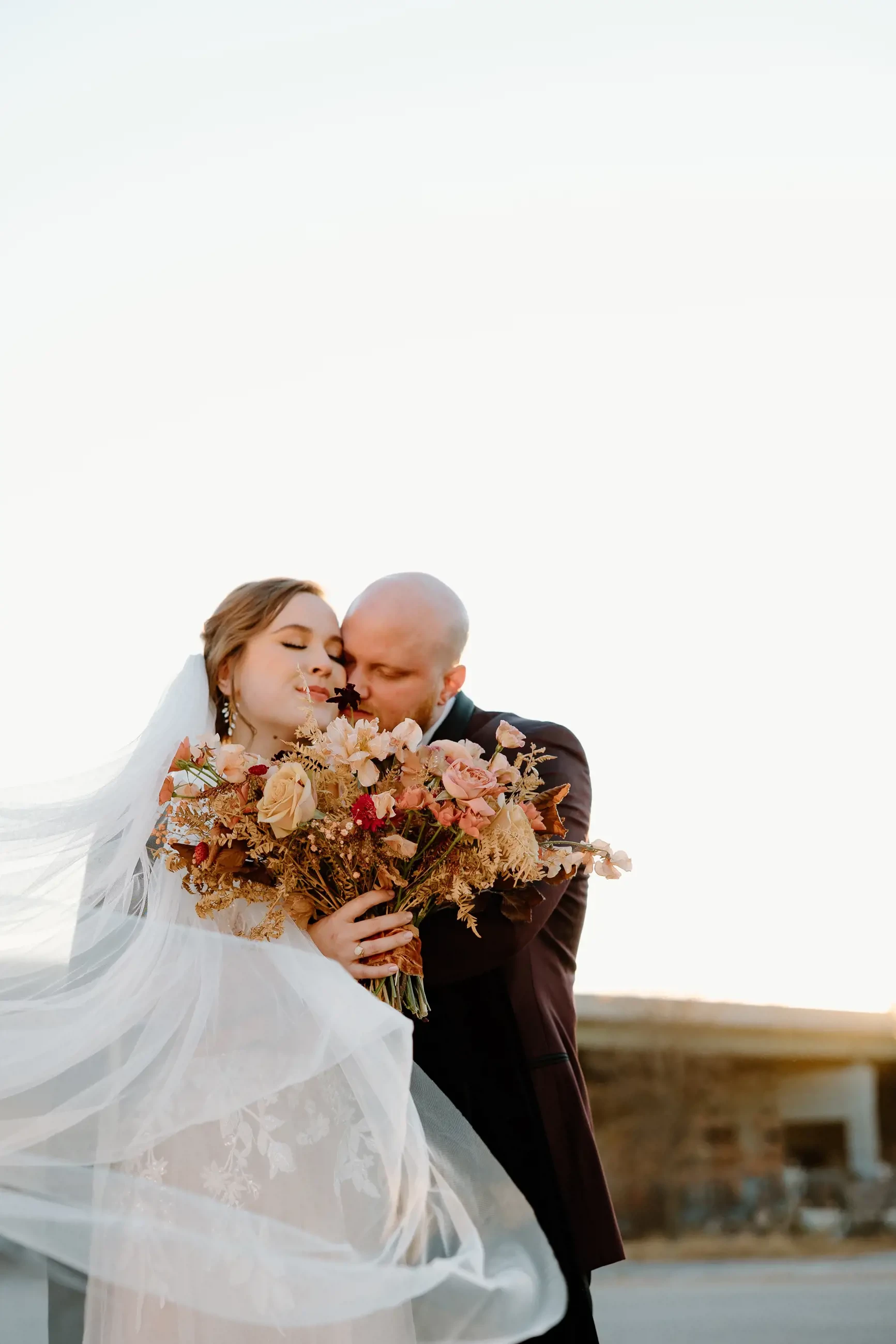 #dgcouple: Katie + Cale Image