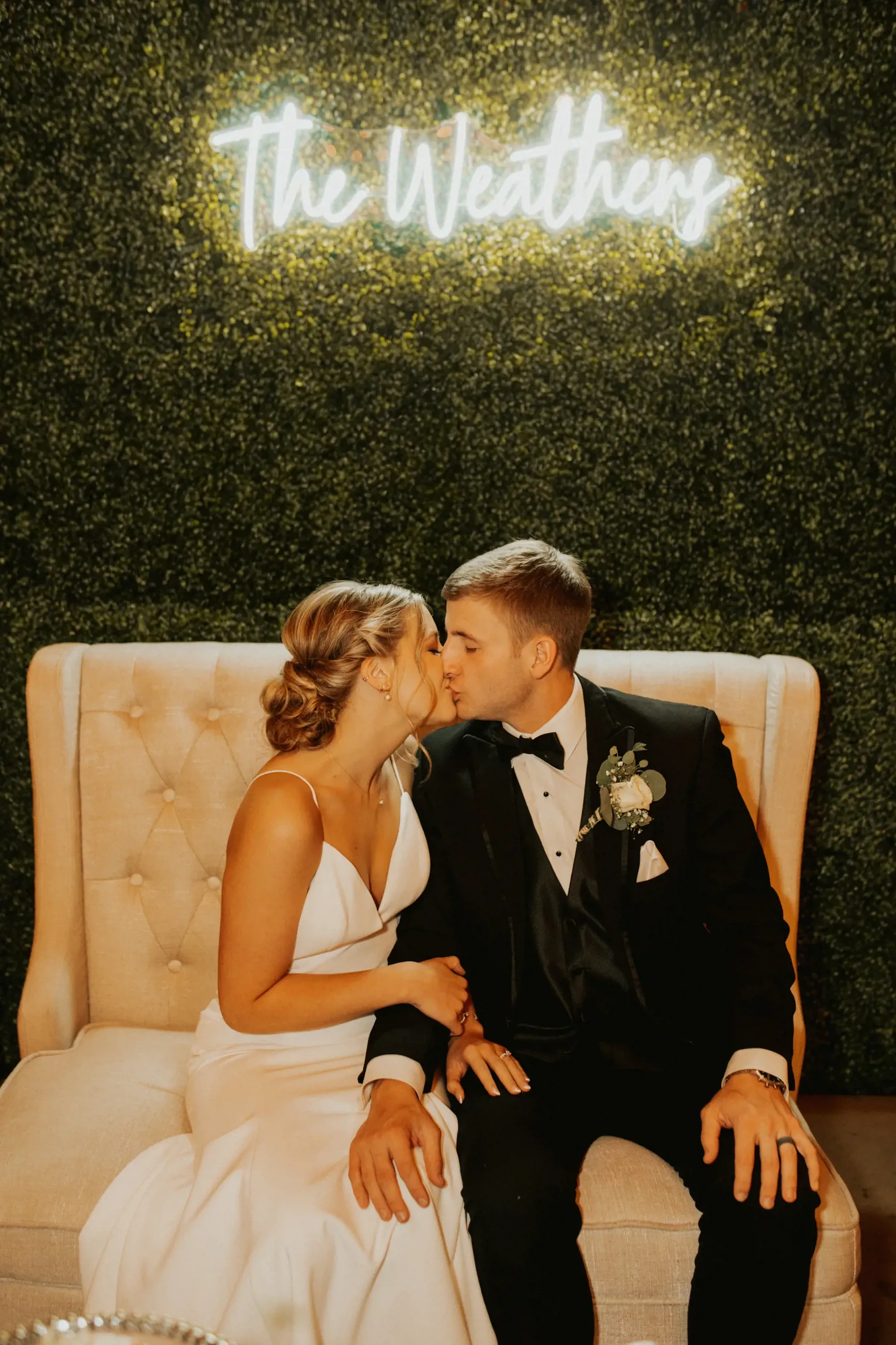 #dgcouple: Cara + Brenden Image