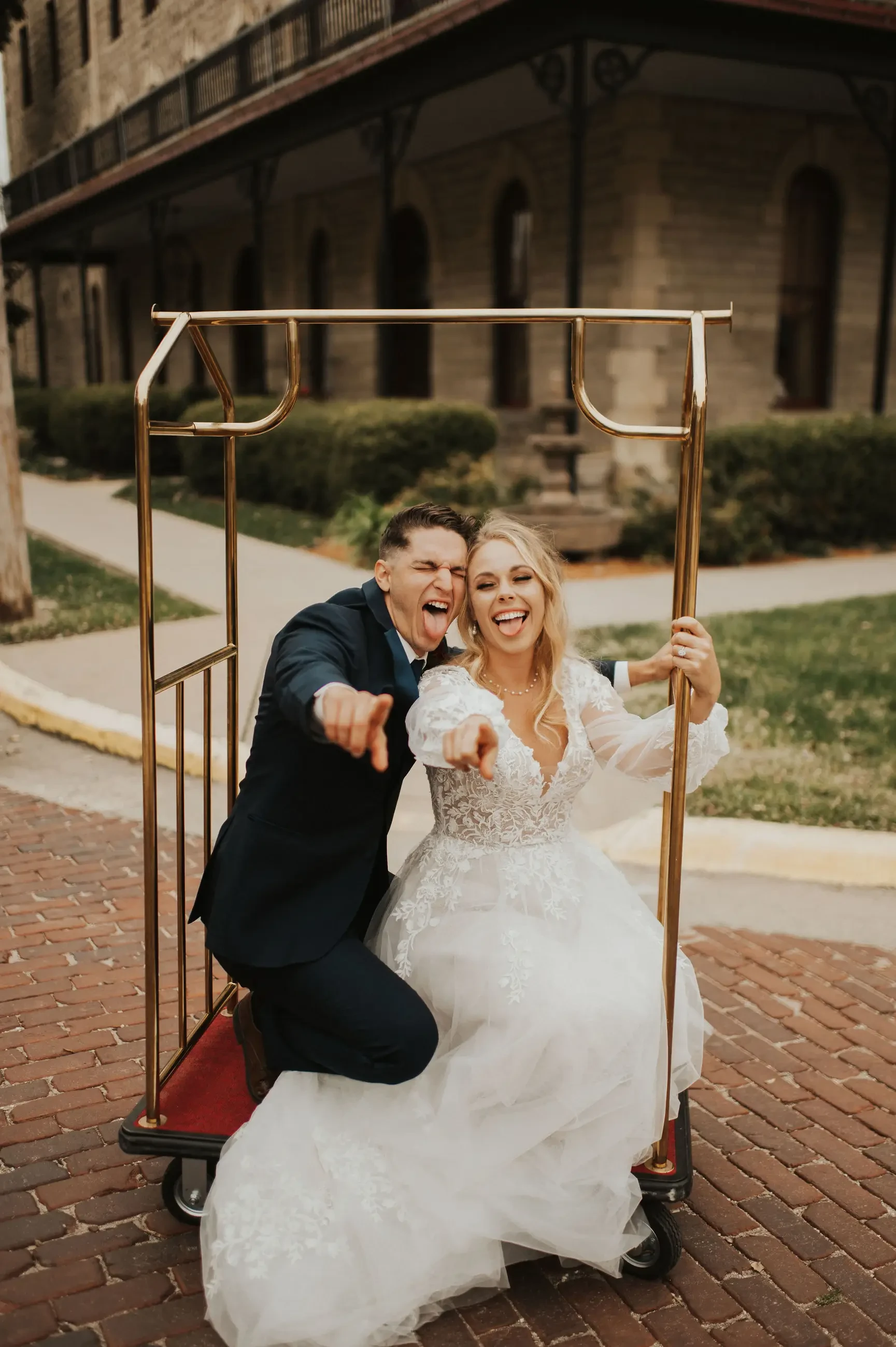 Gorgeously Joyous Fall Styled Shoot at The Elguin Image