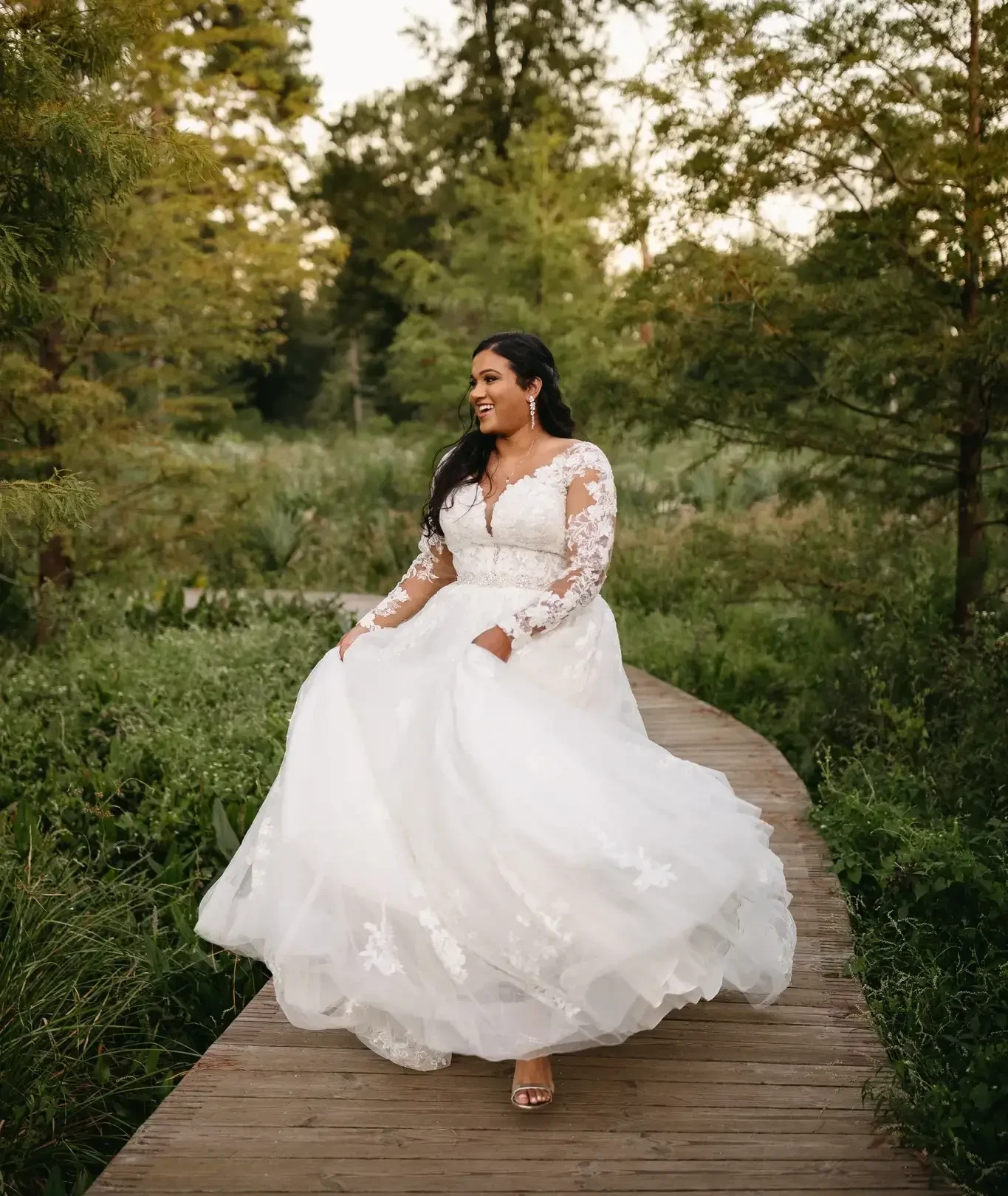 Wichita Brides, We See You: Real Style Moments from Our Fitting Rooms Image