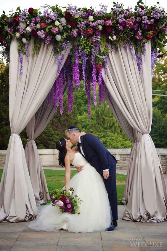 Upcoming Weddings Trends We Love. Desktop Image