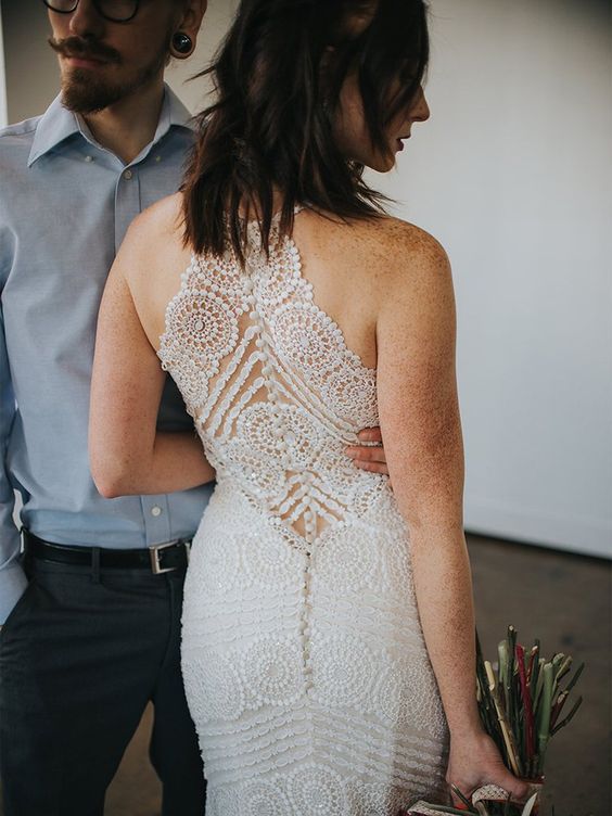 For Brides With Boho Vibes. Desktop Image