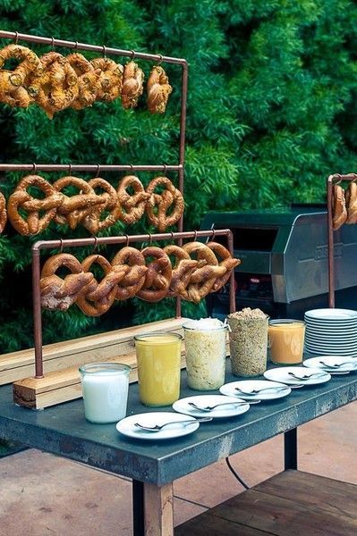 Fun Wedding Food Ideas for Your Event. Desktop Image