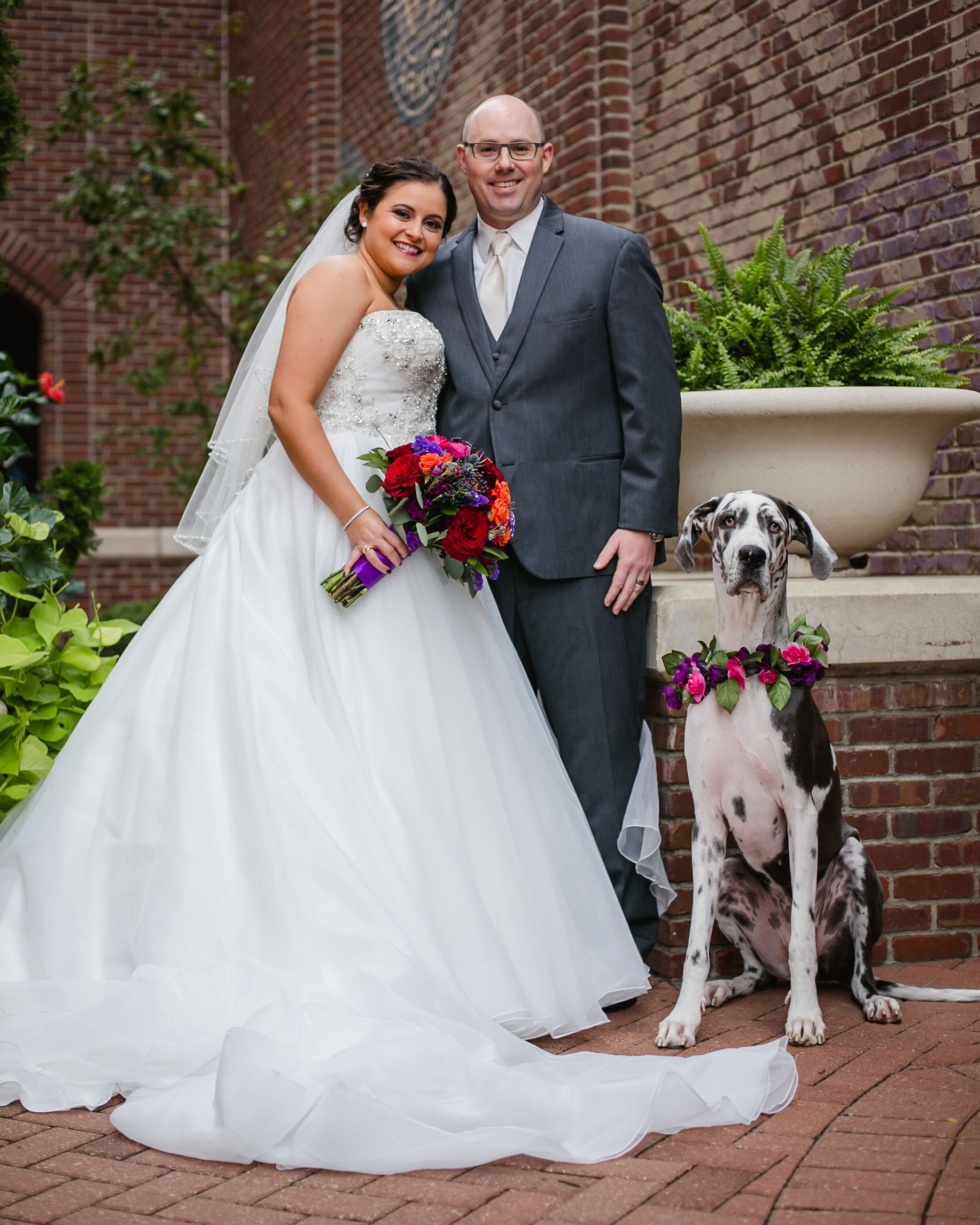 #dgbride: Lindsey. Desktop Image