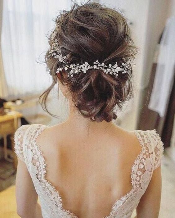 DG&#39;s Fav Wedding Hair Inspo. Desktop Image