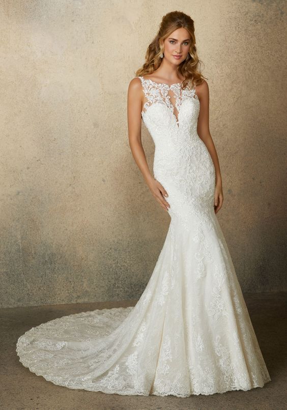 6 BRAND NEW Morilee Dresses You&#39;ll Swoon For. Desktop Image
