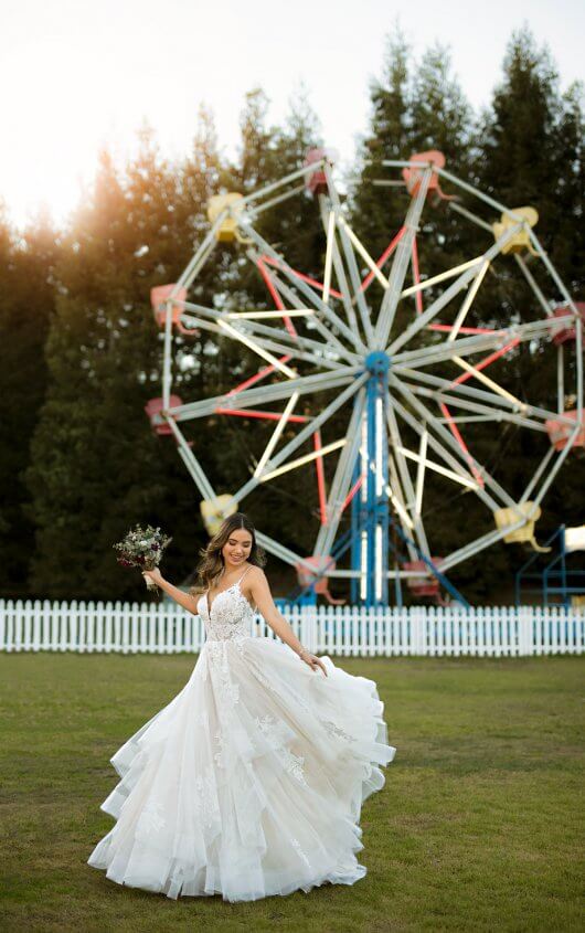 6 Stunning Essense of Australia Gowns You Can&#39;t Miss. Desktop Image
