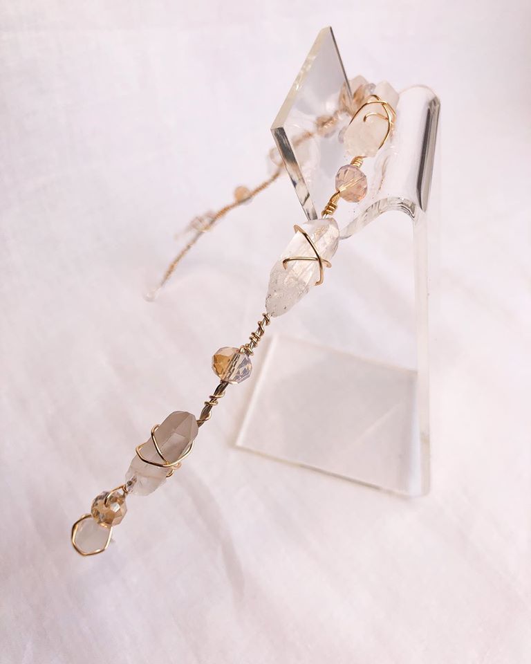 DG Spotlight: Heirloom Couture Bridal. Desktop Image