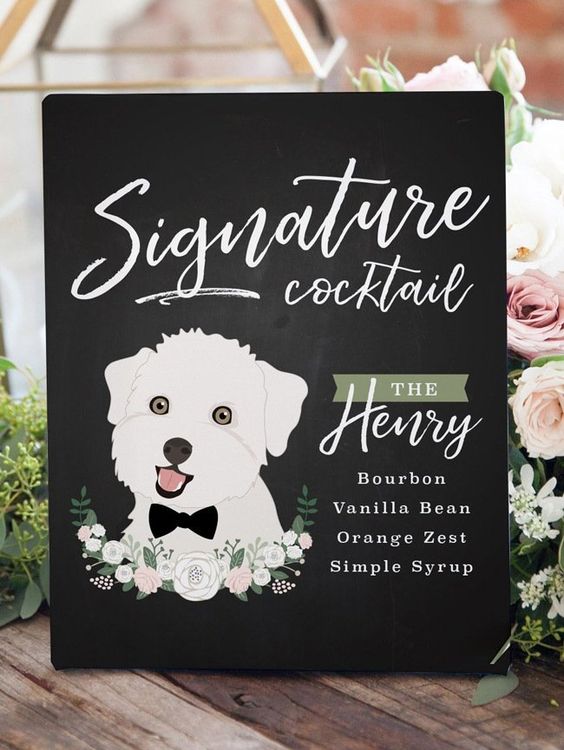 6 Ways to Include Your Fur Babies in Your Wedding!. Desktop Image
