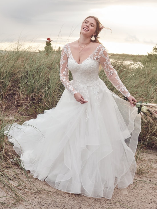 6 GORGEOUS Rebecca Ingram Dresses for 2021. Desktop Image
