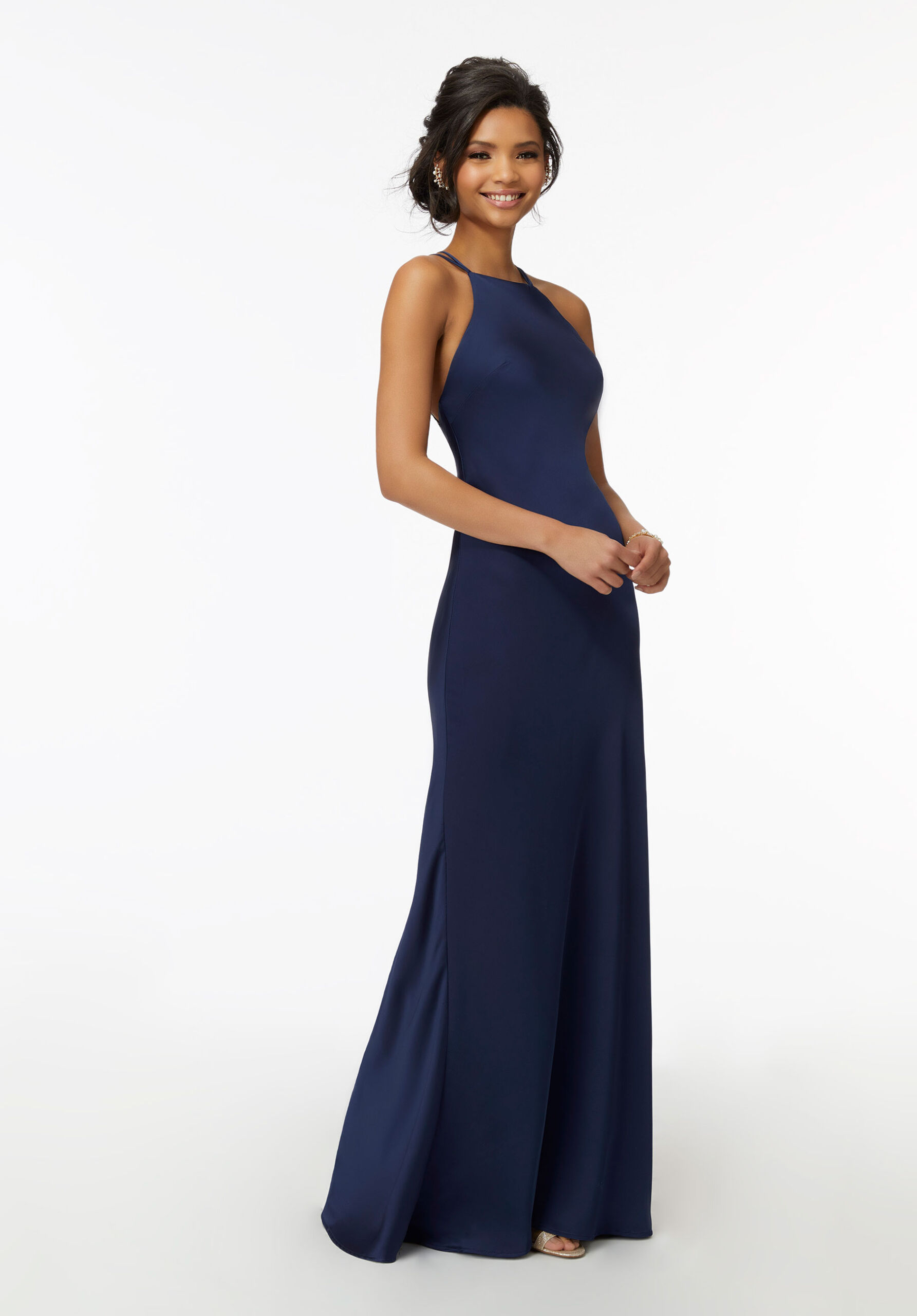 2022 TREND ALERT: VELVET + SILK SATIN. Desktop Image