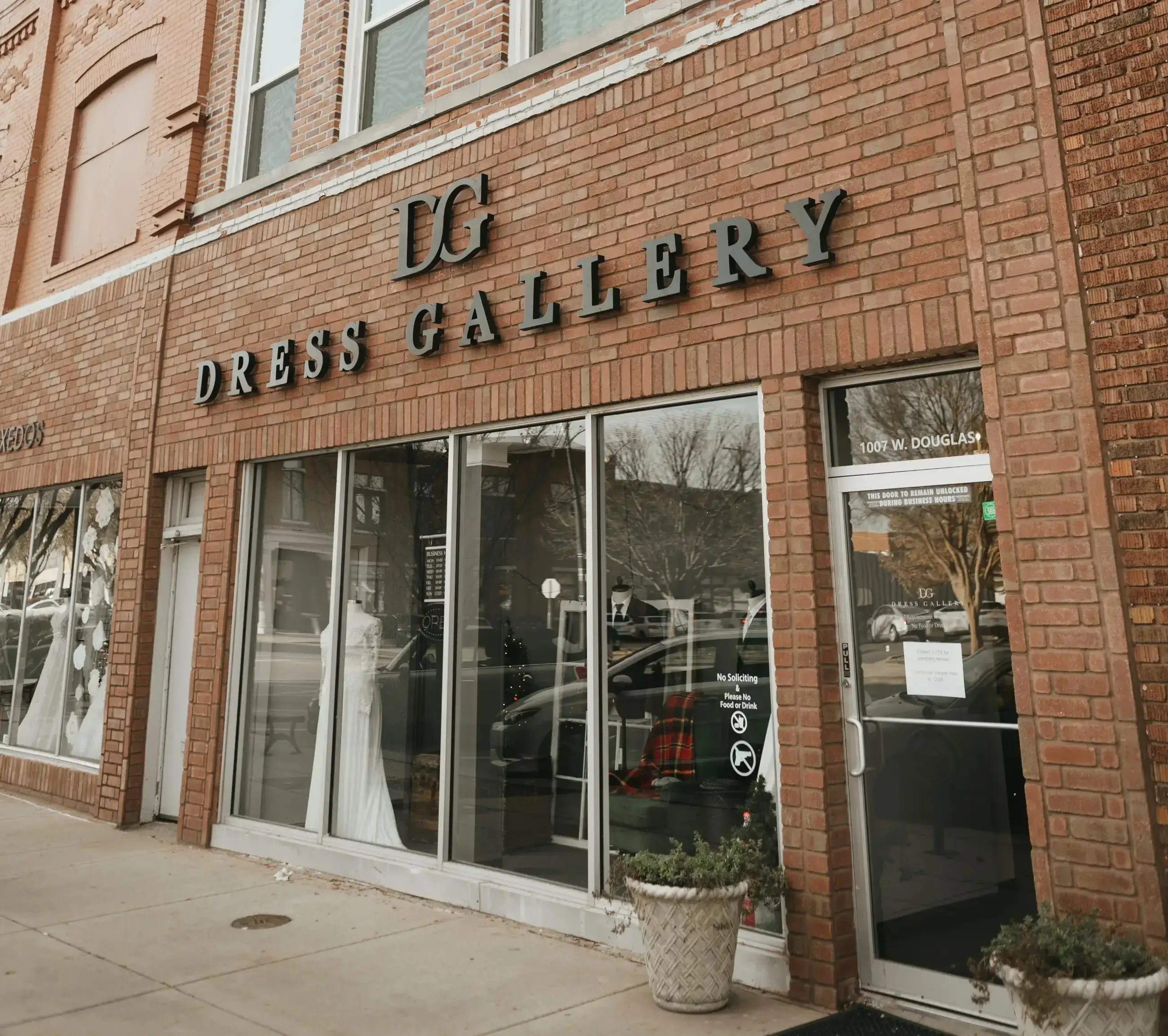 Dress Gallery's Annual Vendor Event 2026