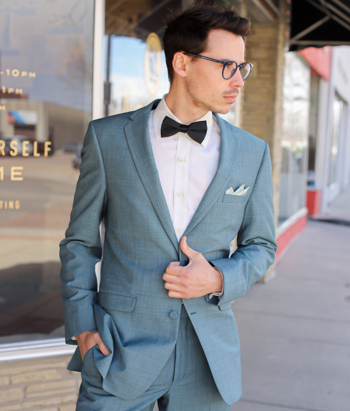 Allure Seaglass 3 Piece suit
