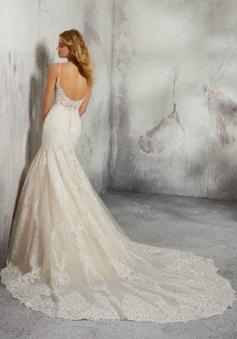 Morilee Style #8289 Morilee #2 Ivory thumbnail