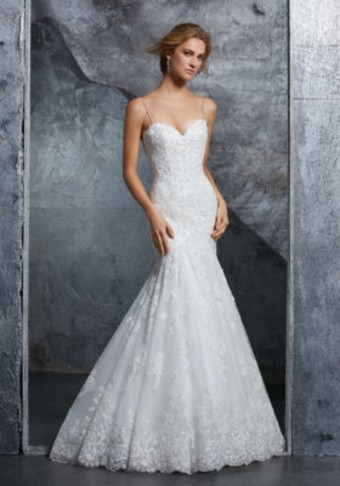 Morilee Style #8210 #0 default Ivory thumbnail