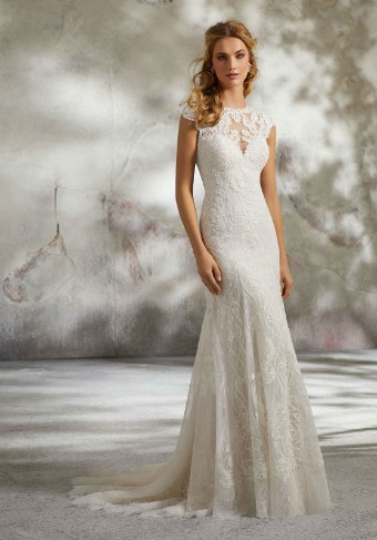 Morilee Style #8288 Lynette #2 Ivory/Champagne thumbnail