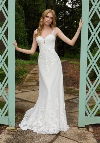 Morilee Style #5954 Blu #0 default Ivory/Porcelain thumbnail