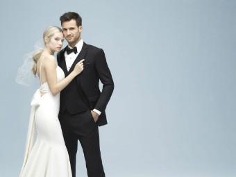Allure Bridals Style #9603 #4 default Ivory thumbnail