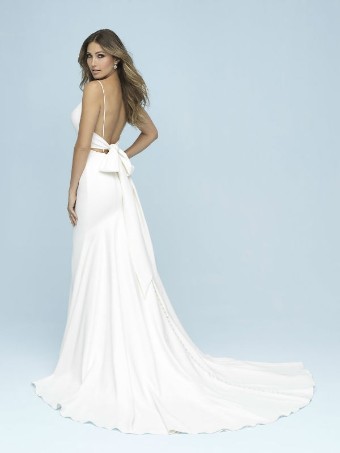 Allure Bridals Style #9603 #1 Ivory thumbnail