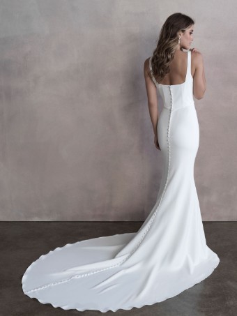 Allure Bridals Style #9810 #1 Ivory thumbnail