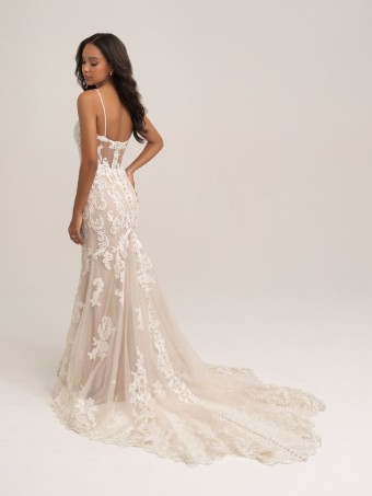 Allure Bridals Style #3459 #1 default Sand/Ivory/Nude thumbnail