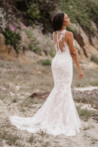 Allure Bridals Style #3501 #1 default Almond/Champagne/Ivory/Nude thumbnail