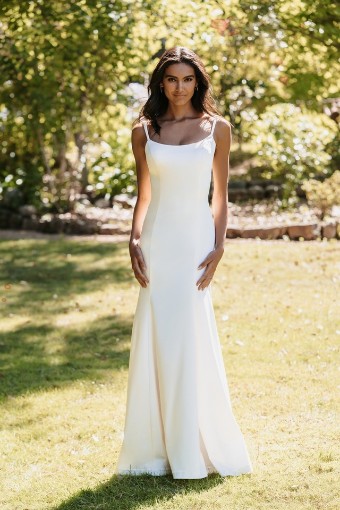 Allure Bridals Style #3507 #0 default Ivory thumbnail