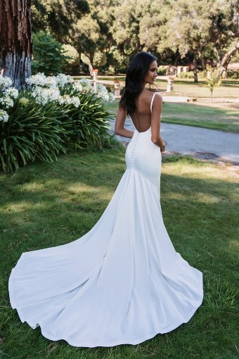 Allure Bridals Style #3507 #1 Ivory thumbnail