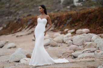 Allure Bridals Style #3504 #1 default Ivory thumbnail