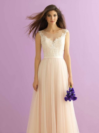 Allure Bridals Style #AL-2900 #2 Ivory thumbnail
