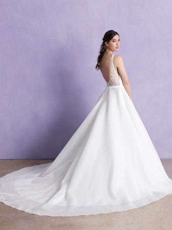 Allure Bridals Style #3362 #1 Ivory/Nude thumbnail