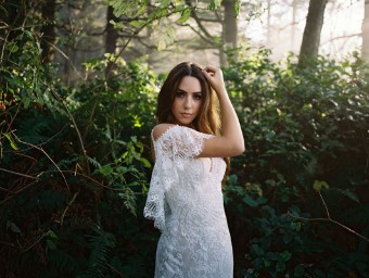Allure Bridals Style #F122-Layla #0 default Ivory/Nude thumbnail
