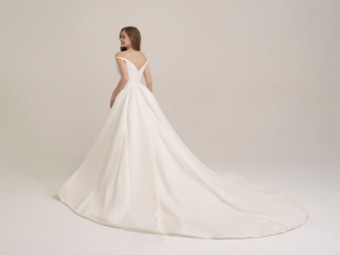 Allure Bridals Style #3456 #1 Ivory thumbnail