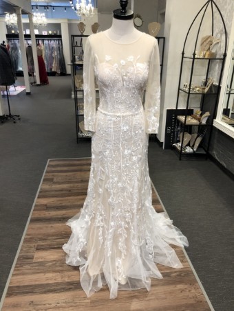 Chic Nostalgia Style #901500365 #0 default Ivory/Latte/Blush thumbnail