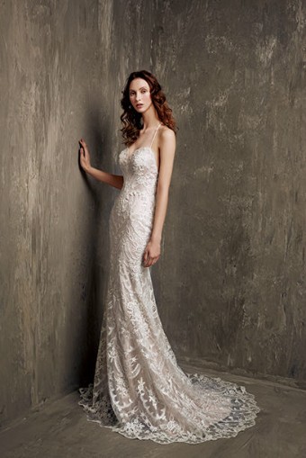 Chic Nostalgia Style #801500150 #0 default Ivory/Blush thumbnail