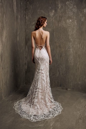 Chic Nostalgia Style #801500150 #1 default Ivory/Blush thumbnail