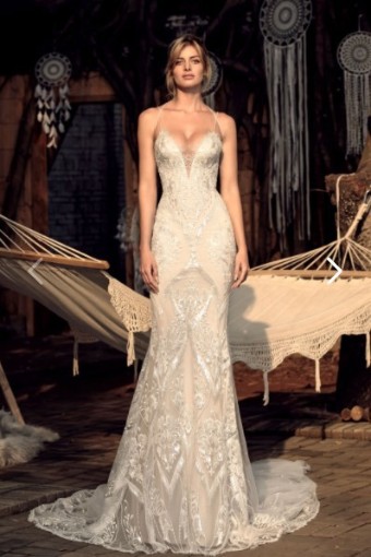Chic Nostalgia Style #901500486 #0 default Ivory/Latte/Blush thumbnail