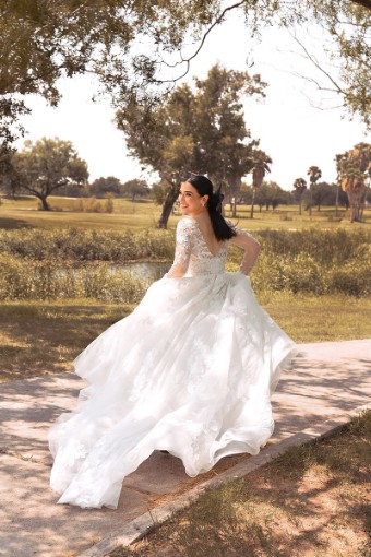 Essense of Australia Style #D3358 #1 default Ivory/Almond thumbnail
