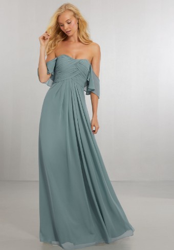 Morilee Style #21571 #0 default Deep Sea thumbnail
