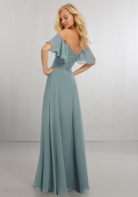 Morilee Style #21571 #3 Deep Sea thumbnail