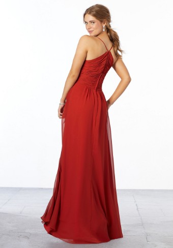 Morilee Style #21664 #3 Bordeaux thumbnail
