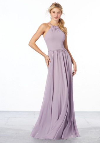 Morilee Style #21653 #0 default Rosewood thumbnail