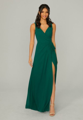 Morilee Style #21771 #0 default Emerald thumbnail