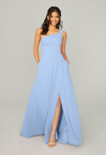 Morilee Style #21758 #0 default Cornflower thumbnail