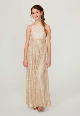 Morilee Style #13212 #0 default Gold thumbnail