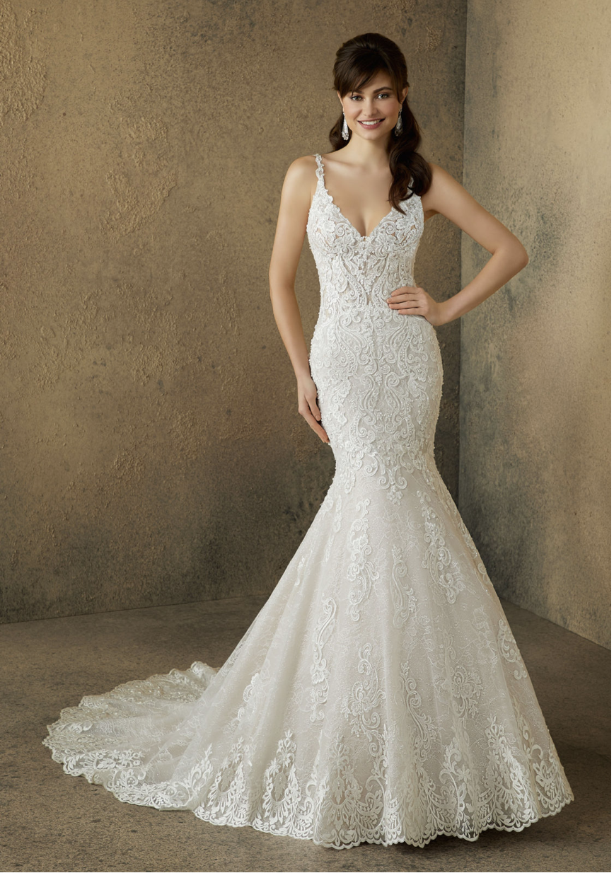 Mori Lee Forsythia - Bridal Couture Italia | Wedding Gowns & Prom Dresses  Bolton & Manchester